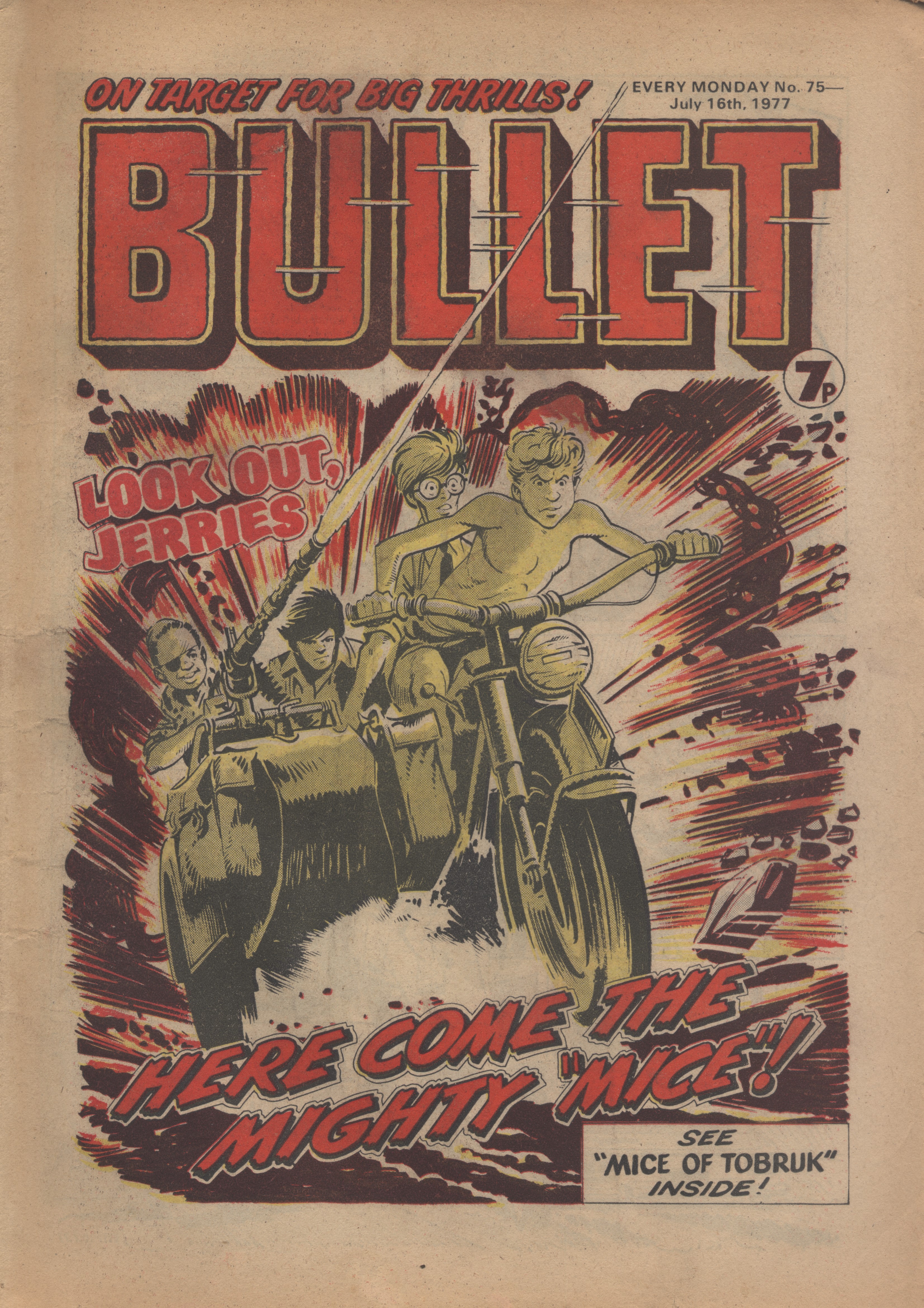 Bullet
